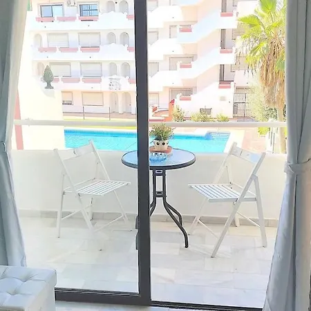 Apartamento Big Sur Apartamento Con Piscina Y Terraza *